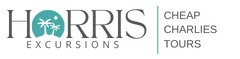 Harris St Lucia Excursions (Cheap Charlies Tours) Logo