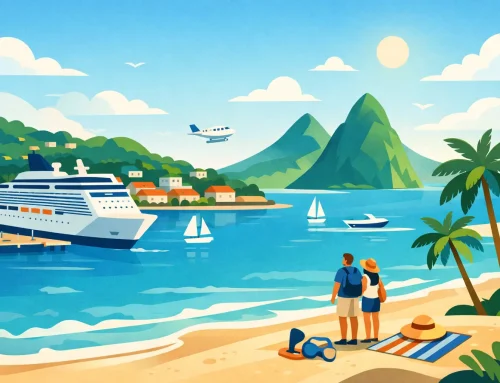 10 Things to Do Near Castries Cruise Port