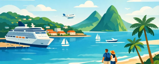 10 Things to Do Near Castries Cruise Port