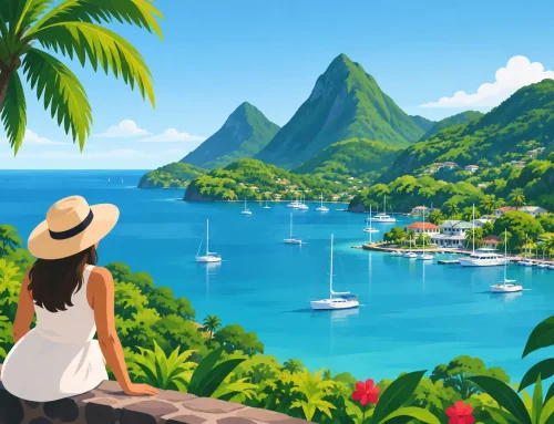 Marigot Bay Sightseeing Tour Saint Lucia Highlights