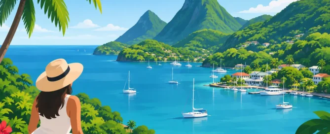 Marigot Bay Sightseeing Tour Saint Lucia Highlights