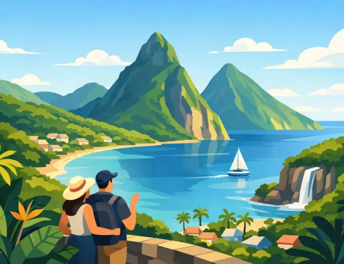 Pitons Tour: Plan a Saint Lucia Day to Remember