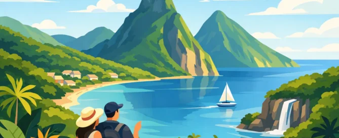 Pitons Tour: Plan a Saint Lucia Day to Remember