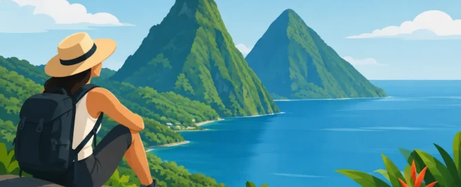 Plan a Pitons Day Trip for Your Schedule