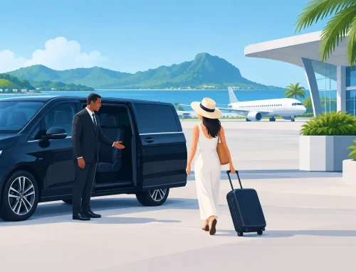 Private Airport Transfer From UVF Made Easy