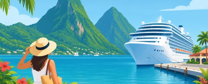 Saint Lucia Cruise Port Guide for Your Best Day