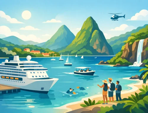 Saint Lucia Tours That Fit Your Time Ashore
