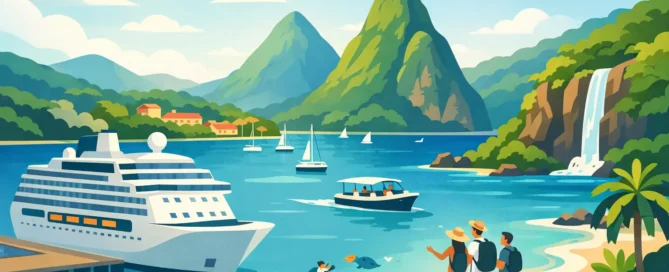Saint Lucia Tours That Fit Your Time Ashore