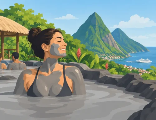 Soufriere Mud Bath Tour From Castries: What to Know