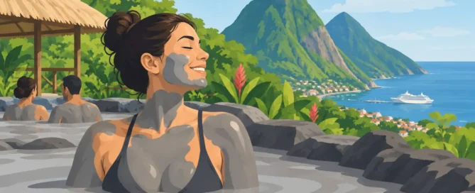 Soufriere Mud Bath Tour From Castries: What to Know