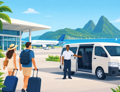 Hewanorra Airport Transfer Guide for Saint Lucia