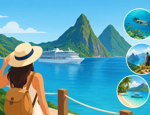 How to Book Saint Lucia Cruise Excursions