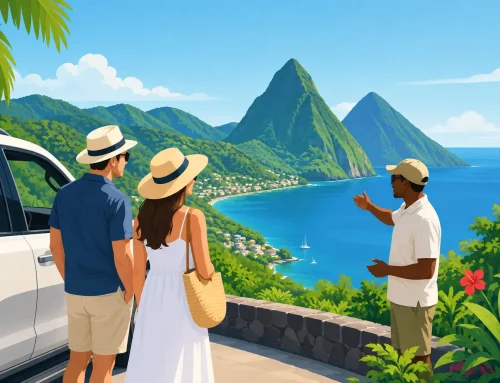 Private Tours in Saint Lucia That Fit Your Day