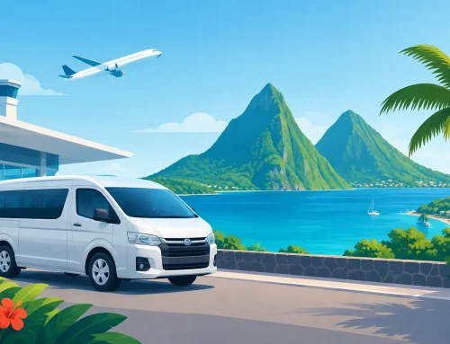 UVF Transfer Duration: Saint Lucia Travel Times